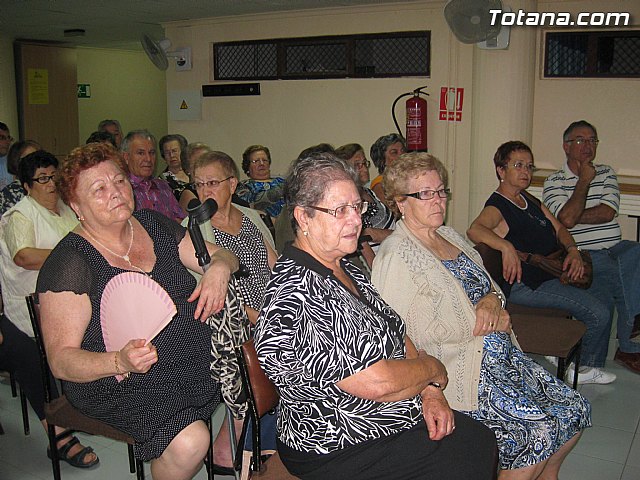 Elecciones generales para elegir a los miembros del Consejo de Direccin del Centro Municipal de Personas Mayores 