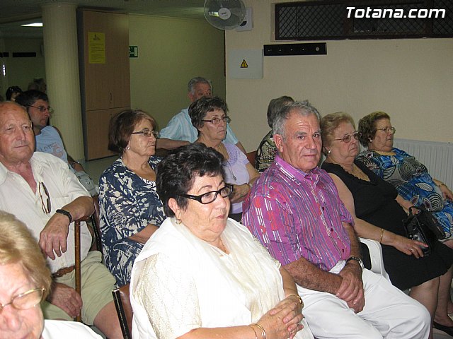 Elecciones generales para elegir a los miembros del Consejo de Direccin del Centro Municipal de Personas Mayores 