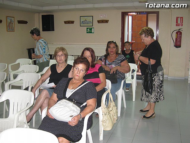 Elecciones generales para elegir a los miembros del Consejo de Direccin del Centro Municipal de Personas Mayores 