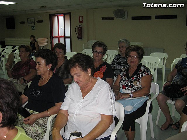 Elecciones generales para elegir a los miembros del Consejo de Direccin del Centro Municipal de Personas Mayores 