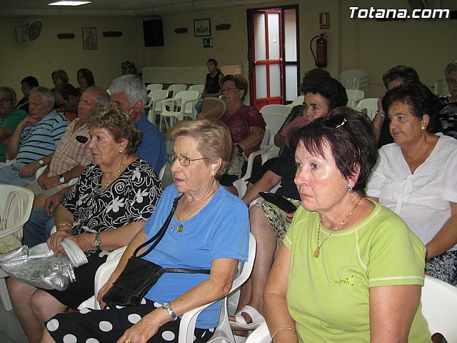 Elecciones generales para elegir a los miembros del Consejo de Direccin del Centro Municipal de Personas Mayores 