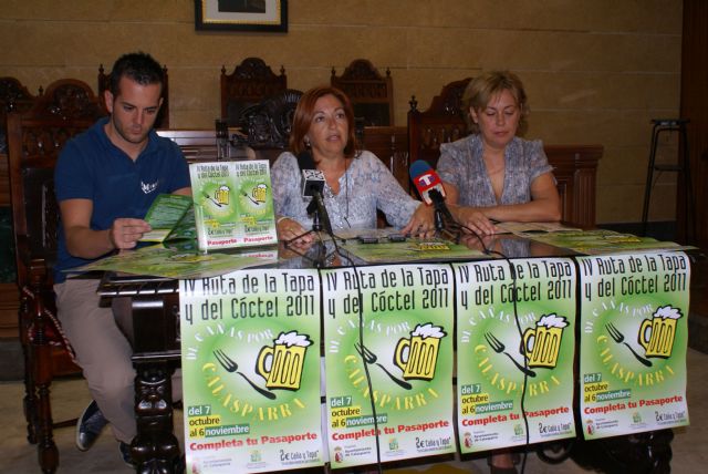 4ª Ruta de la Tapa y el Cóctel de Calasparra: 14 establecimientos, 24 tapas, y un mes - 2, Foto 2