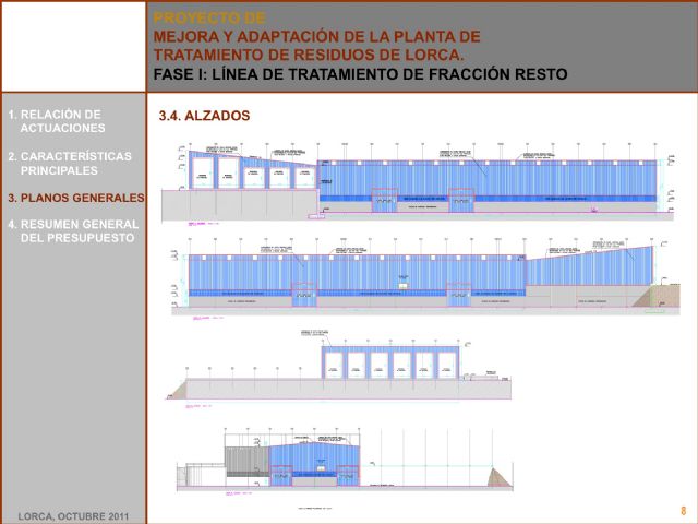 Lorca ratifica su liderazgo en el tratamiento de residuos con la puesta en marcha de un nuevo sistema que triplicará la recuperación de materiales - 2, Foto 2
