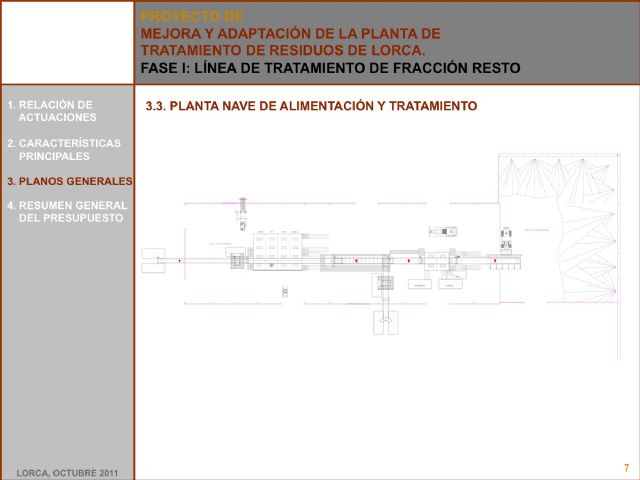 Lorca ratifica su liderazgo en el tratamiento de residuos con la puesta en marcha de un nuevo sistema que triplicará la recuperación de materiales - 3, Foto 3