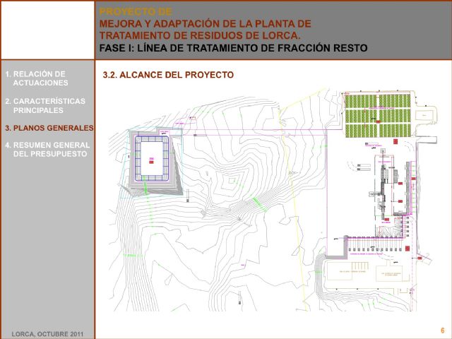 Lorca ratifica su liderazgo en el tratamiento de residuos con la puesta en marcha de un nuevo sistema que triplicará la recuperación de materiales - 4, Foto 4