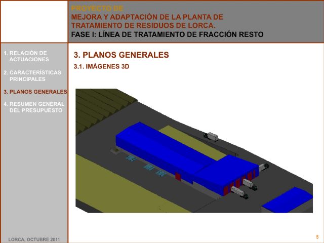 Lorca ratifica su liderazgo en el tratamiento de residuos con la puesta en marcha de un nuevo sistema que triplicará la recuperación de materiales - 5, Foto 5