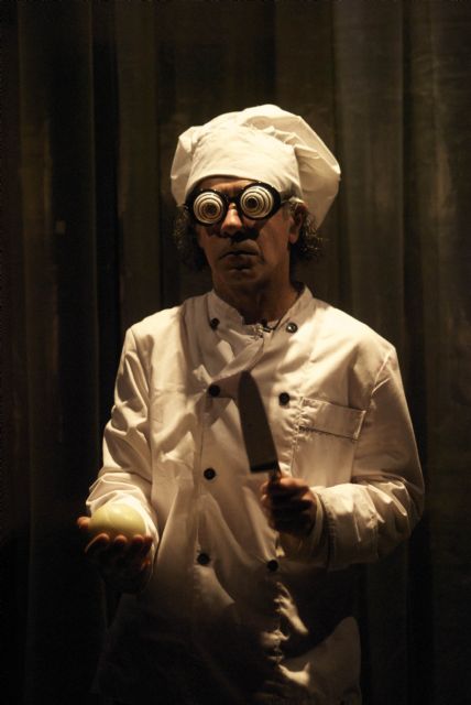 Rocinante, The Shoke Show y Chef son las tres propuestas del 42° Festival Internacional de Teatro de Molina de Segura para el viernes 7 de octubre - 1, Foto 1