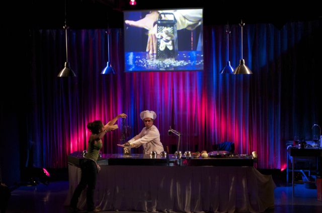 Rocinante, The Shoke Show y Chef son las tres propuestas del 42° Festival Internacional de Teatro de Molina de Segura para el viernes 7 de octubre - 2, Foto 2