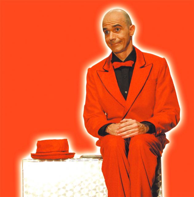 Rocinante, The Shoke Show y Chef son las tres propuestas del 42° Festival Internacional de Teatro de Molina de Segura para el viernes 7 de octubre - 5, Foto 5