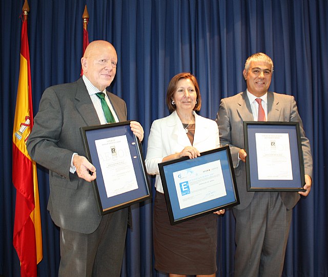 El 061 obtiene la triple certificación de calidad por su modelo de gestión - 2, Foto 2