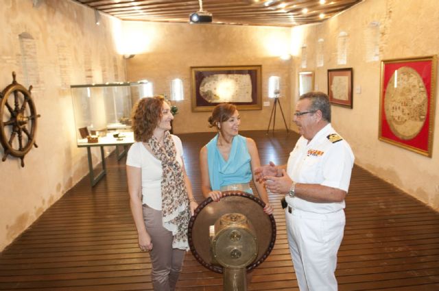 Seis siglos de historia de la navegación se refugian en el Fuerte de Navidad - 3, Foto 3