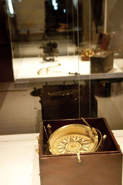 Seis siglos de historia de la navegación se refugian en el Fuerte de Navidad - 4, Foto 4