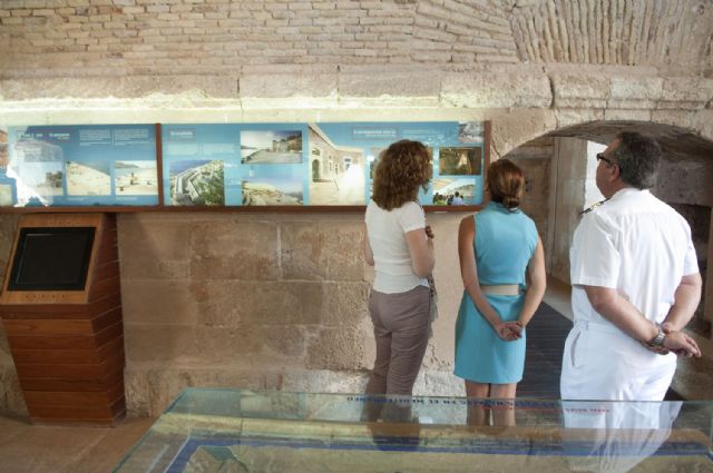 Seis siglos de historia de la navegación se refugian en el Fuerte de Navidad - 5, Foto 5