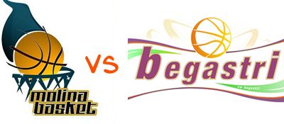 El CB UCAM Begastri jugará la final de la Copa Federación frente al Molina Basket - 1, Foto 1