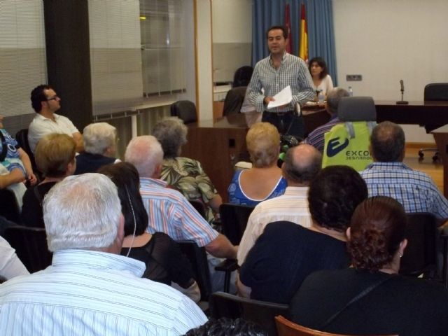 Lorquí conoce a fondo los efectos sobre la salud de las antenas de telefonía móvil - 4, Foto 4