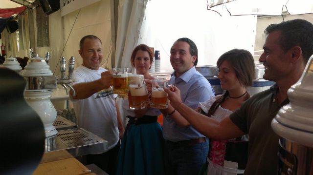 Comienza la III Fiesta de la Cerveza - 1, Foto 1