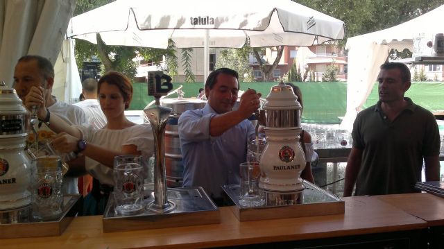 Comienza la III Fiesta de la Cerveza - 2, Foto 2