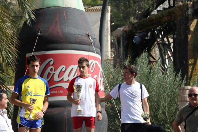Nuevo podium para el Club Atletismo Totana, Foto 1