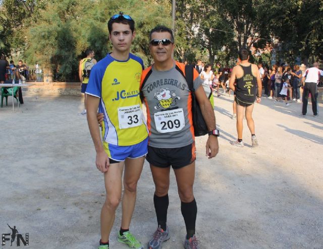 Nuevo podium para el Club Atletismo Totana, Foto 2