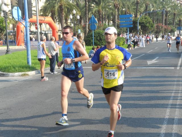 Nuevo podium para el Club Atletismo Totana, Foto 4