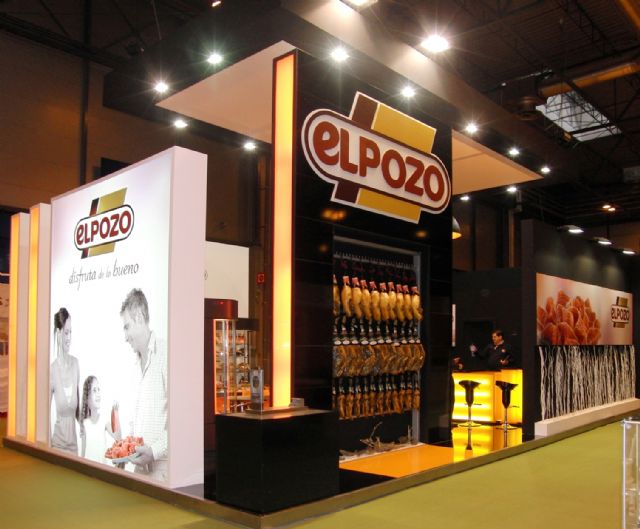 ELPOZO ALIMENTACIN participa en Anuga 2011, Foto 2