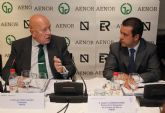 AENOR ha emitido más de 1.800 certificados en la Región de Murcia