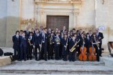 La banda y escuela de msica 'Maestro Eugenio Caldern' se solidariza con Lorca este domingo