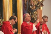 Mons. Lorca Planes anima a los seminaristas a “consagrarse para la Iglesia” en la inauguracin oficial del Curso en el CETEP
