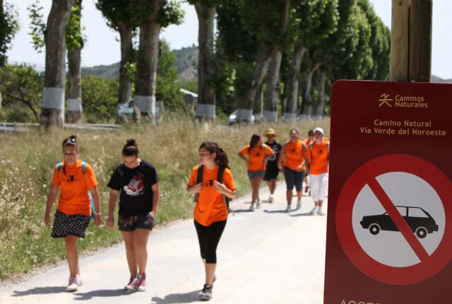 Caravaca, sede del Consorcio de la Vía Verde del Noroeste - 1, Foto 1