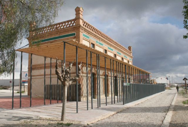 Caravaca, sede del Consorcio de la Vía Verde del Noroeste - 2, Foto 2