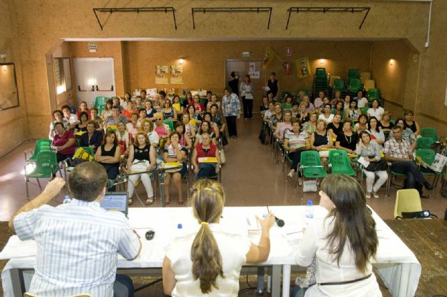 Mujeres del medio rural defienden la igualdad de oportunidades en el sector - 1, Foto 1