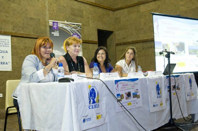 Mujeres del medio rural defienden la igualdad de oportunidades en el sector - 2, Foto 2