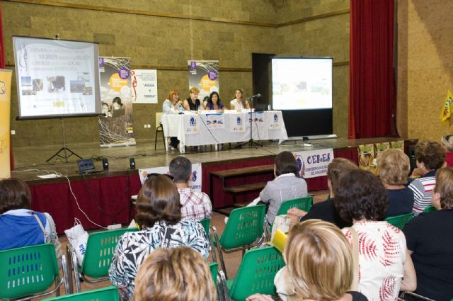 Mujeres del medio rural defienden la igualdad de oportunidades en el sector - 3, Foto 3