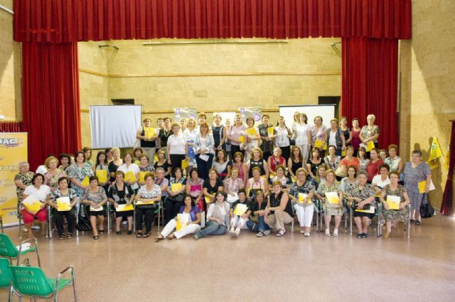 Mujeres del medio rural defienden la igualdad de oportunidades en el sector - 4, Foto 4