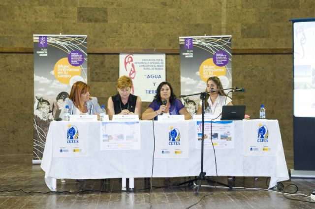 Mujeres del medio rural defienden la igualdad de oportunidades en el sector - 5, Foto 5