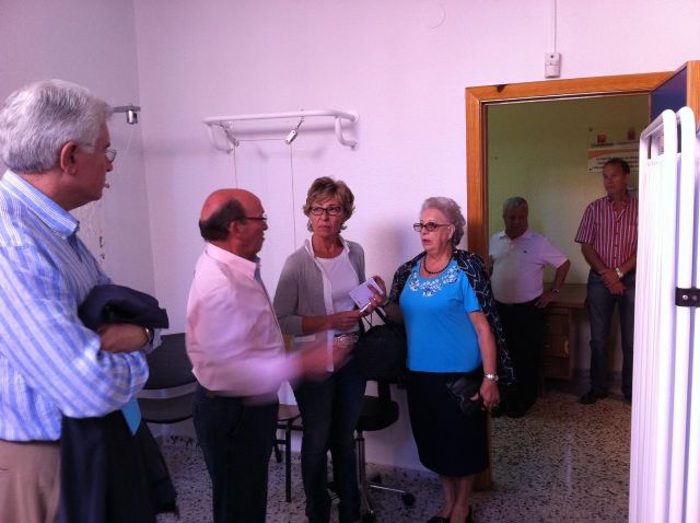 Obras en el Centro de Mayores de Vistabella - 1, Foto 1