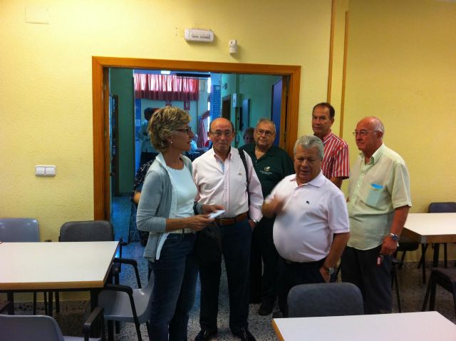 Obras en el Centro de Mayores de Vistabella - 2, Foto 2