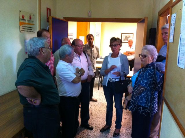 Obras en el Centro de Mayores de Vistabella - 3, Foto 3