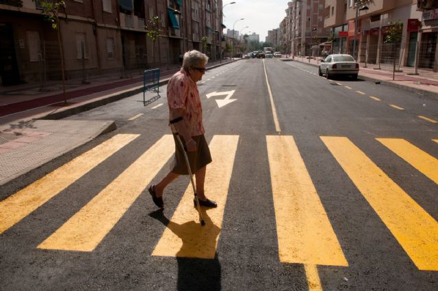 Ramón y Cajal abre al tráfico esta tarde - 1, Foto 1