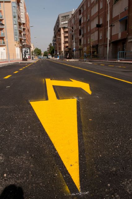 Ramón y Cajal abre al tráfico esta tarde - 2, Foto 2