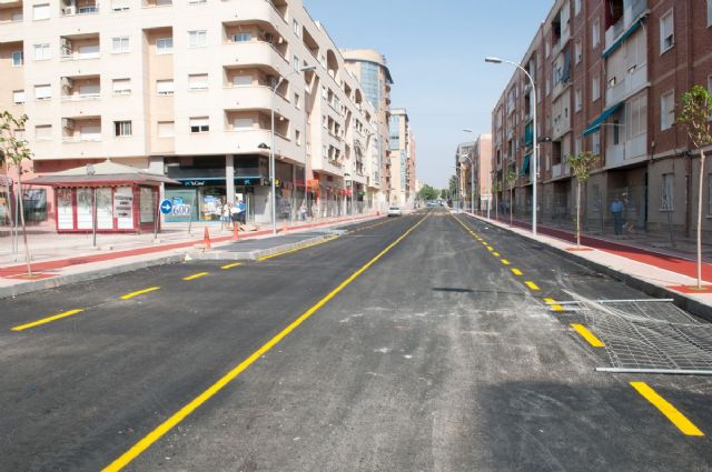 Ramón y Cajal abre al tráfico esta tarde - 3, Foto 3