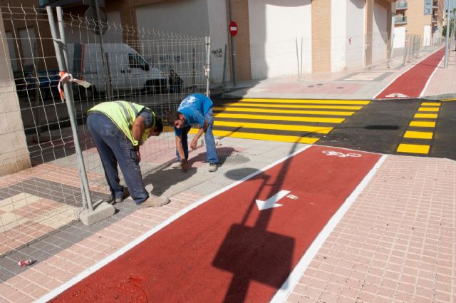 Ramón y Cajal abre al tráfico esta tarde - 4, Foto 4