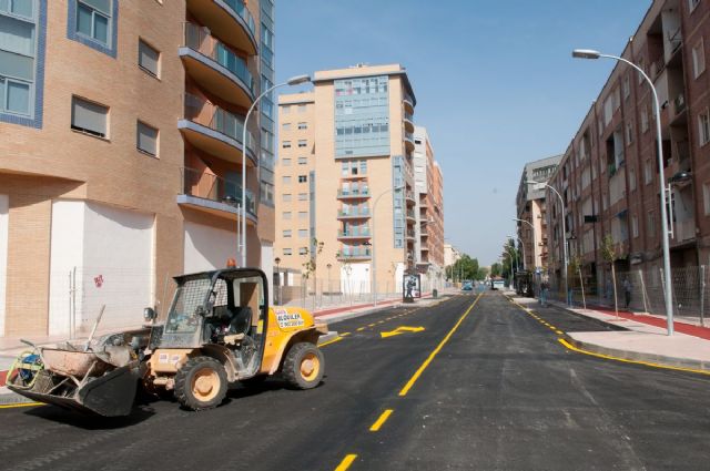 Ramón y Cajal abre al tráfico esta tarde - 5, Foto 5