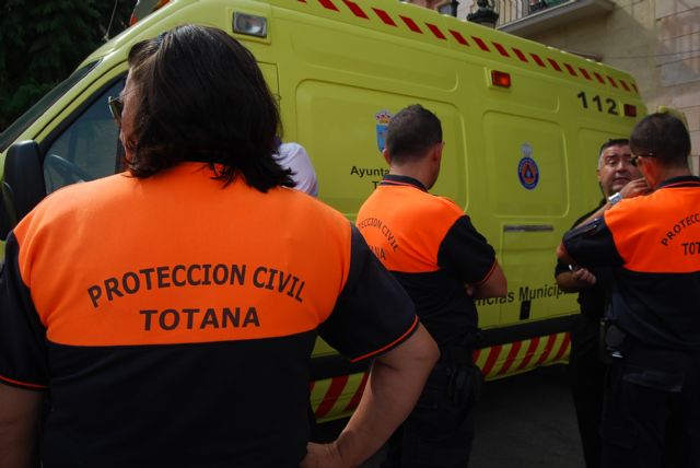 Protección Civil asume a partir de mañana el servicio de transporte sanitario para eventos municipales, Foto 5