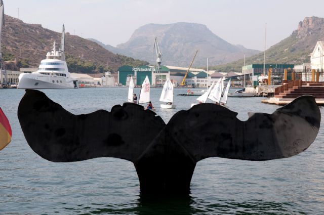 Viento a favor para las jóvenes promesas de la vela - 2, Foto 2