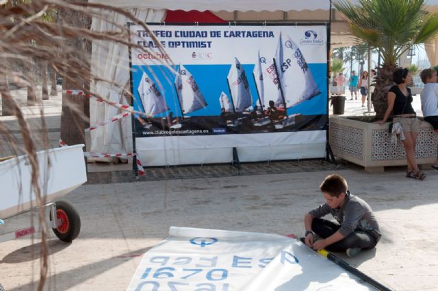 Viento a favor para las jóvenes promesas de la vela - 3, Foto 3