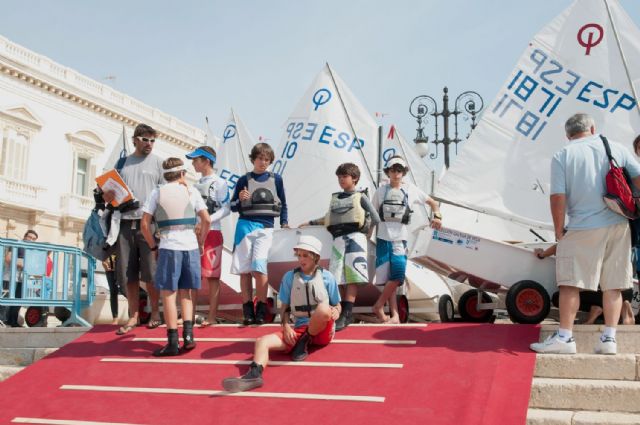 Viento a favor para las jóvenes promesas de la vela - 5, Foto 5