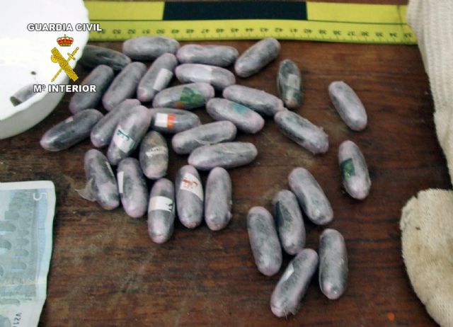 Desmantelado un punto de distribución de droga en Torre Pacheco - 2, Foto 2