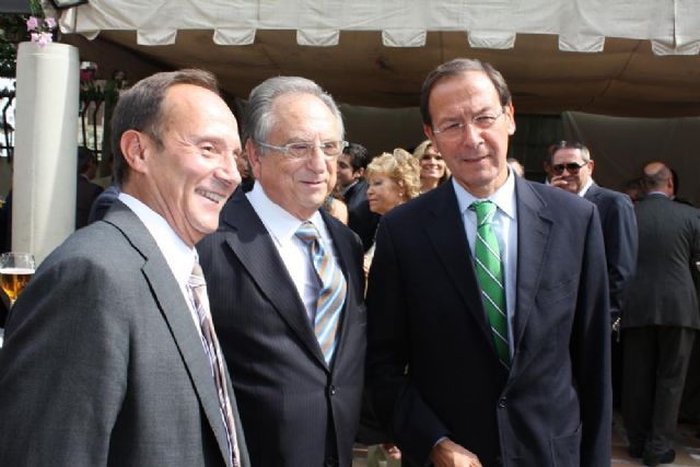 Cmara anuncia que se impondr el nombre de Toms Fuertes a una calle de la ciudad, Foto 1