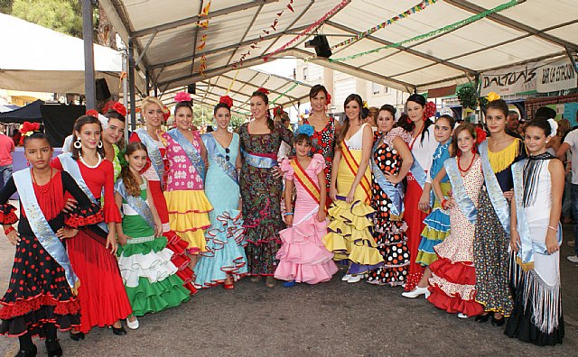Tradicional Feria de Mediodía Rociera 2011 - 1, Foto 1